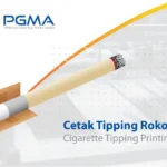 cetak tipping rokok pgma